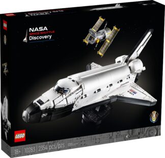 LEGO® 10283 NASA-Spaceshuttle "Discovery"