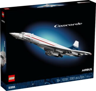 LEGO® 10318 Icons Concorde