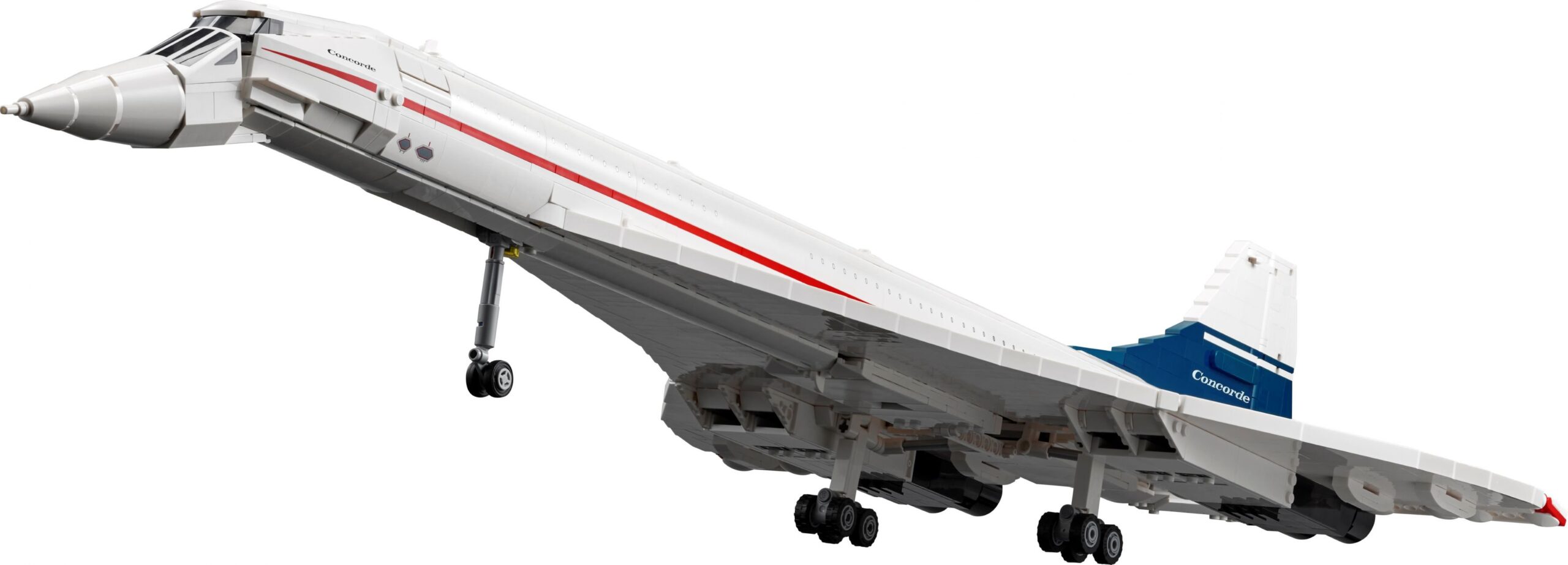 LEGO® 10318 Icons Concorde – Bild 3