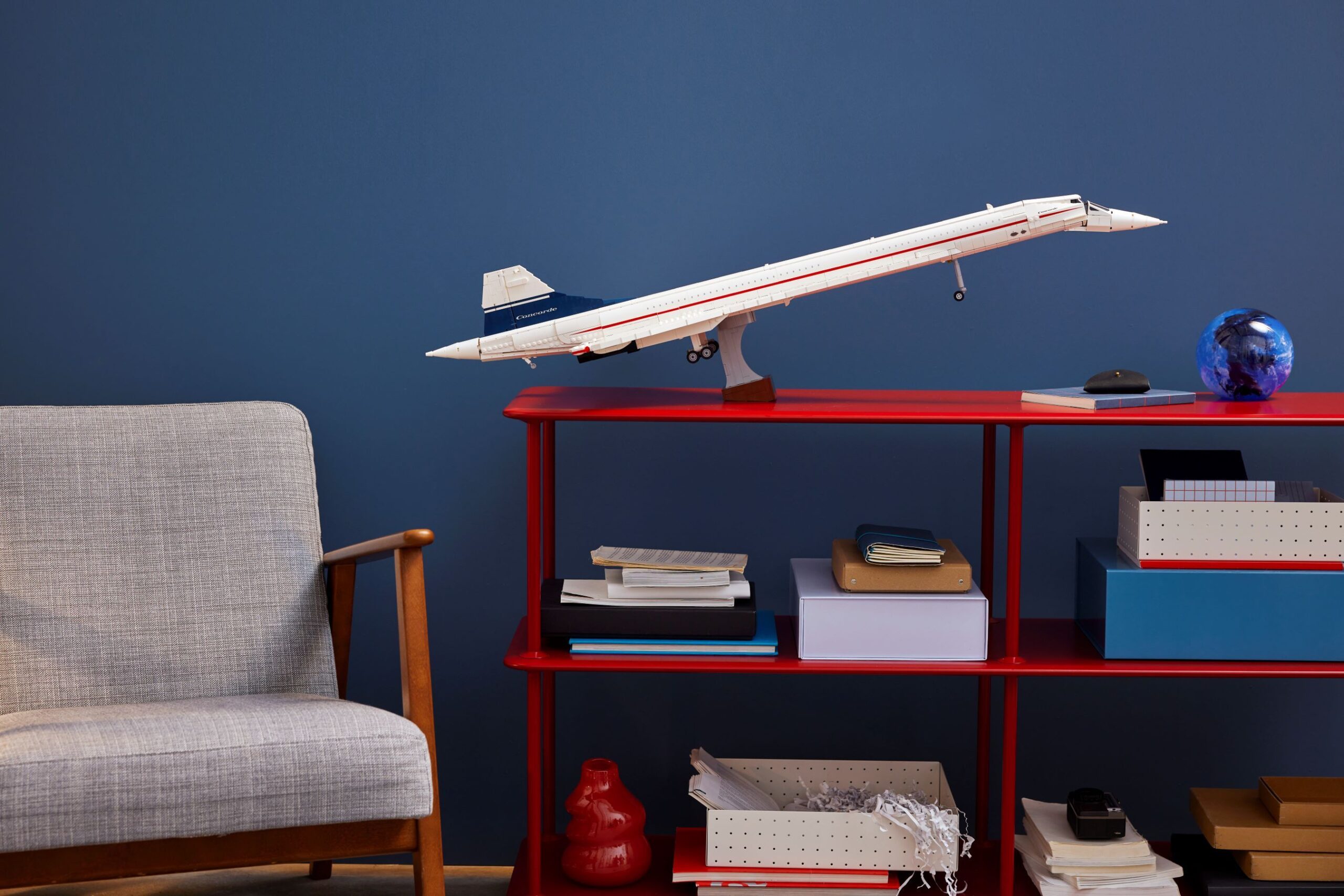 LEGO® 10318 Icons Concorde – Bild 2