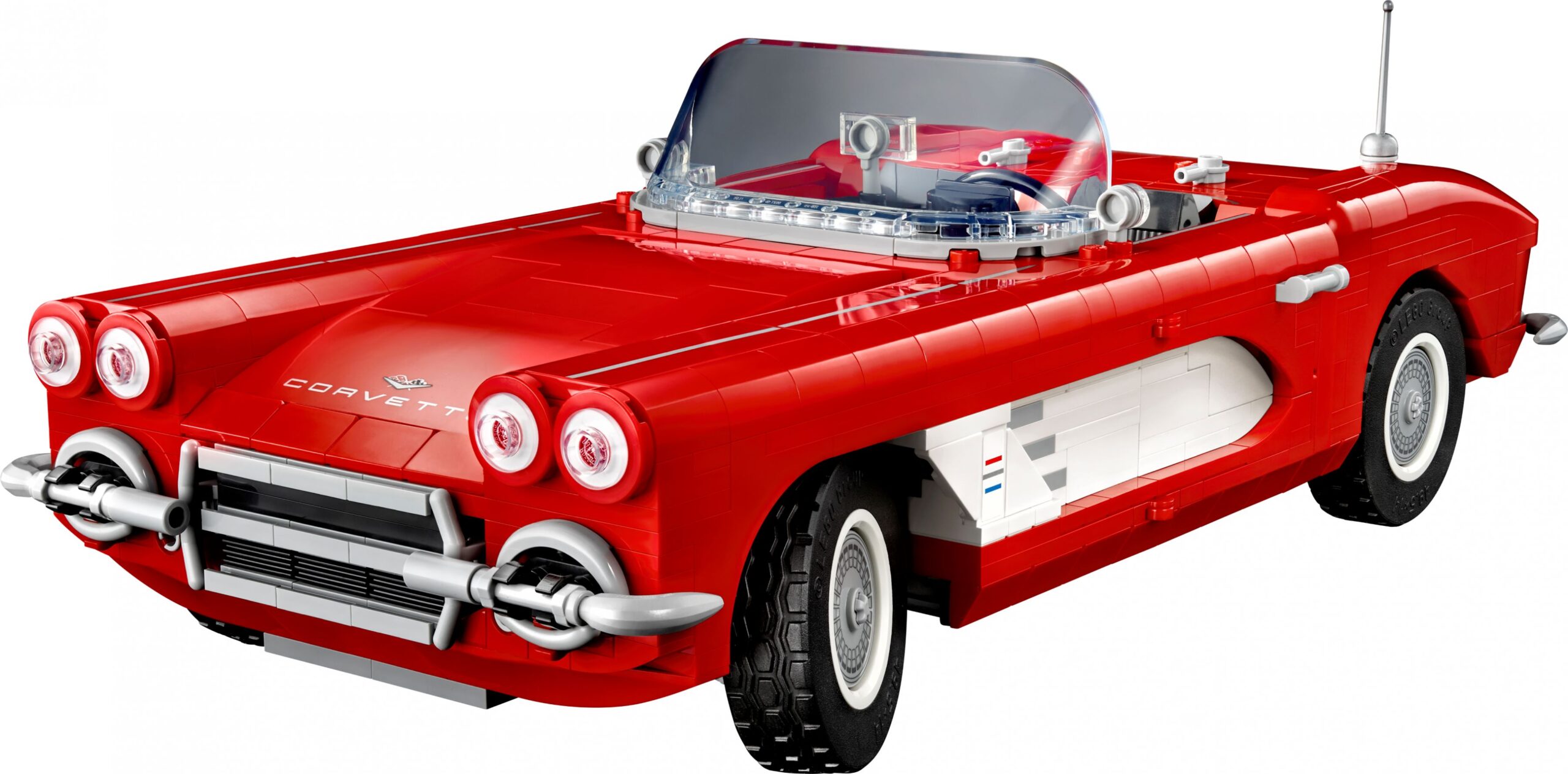 LEGO® 10321 Icons Corvette – Bild 2
