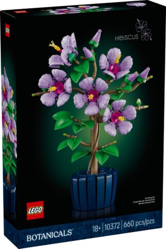 LEGO® 10372 Icons Hibiskus