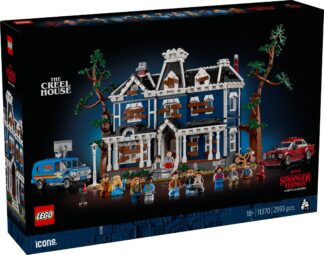 LEGO® 11370 Stranger Things: The Creel House