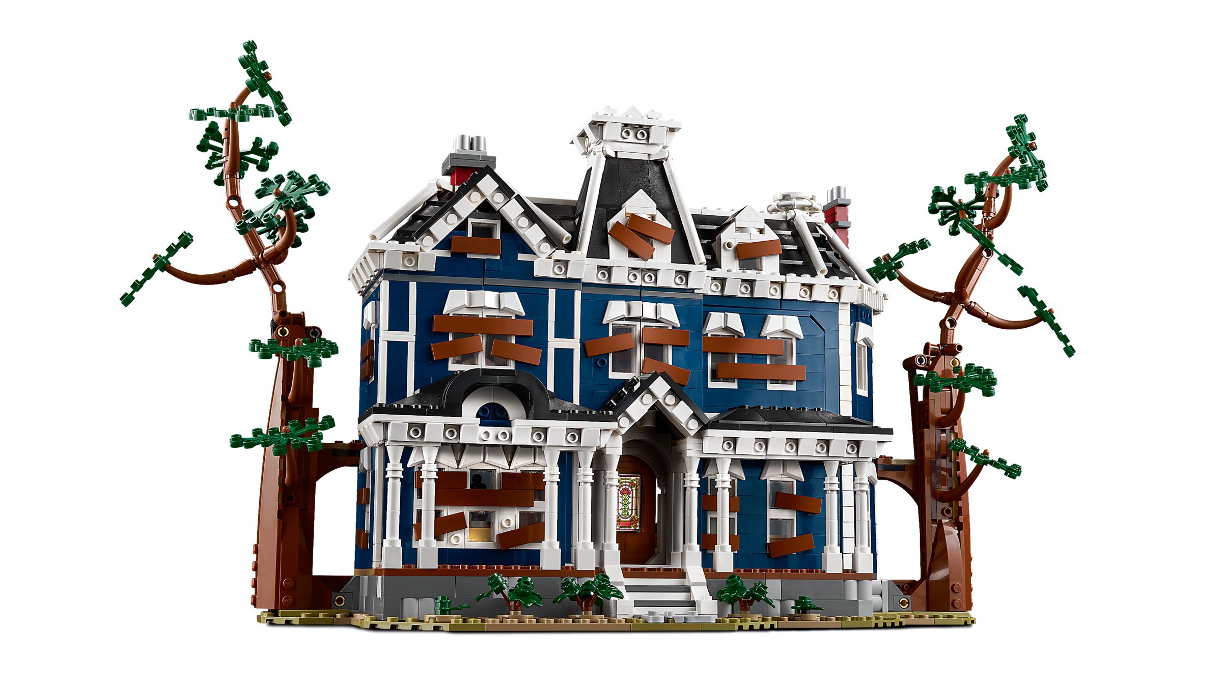 LEGO® 11370 Stranger Things: The Creel House – Bild 2