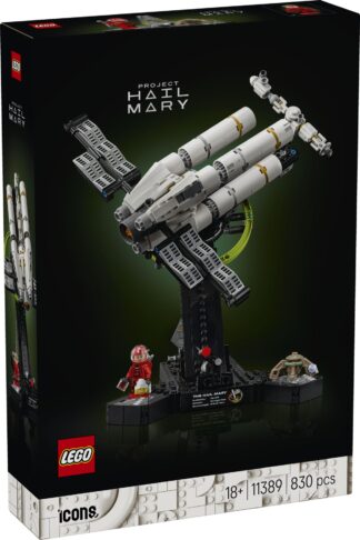 LEGO® 11389 Icons Der Astronaut