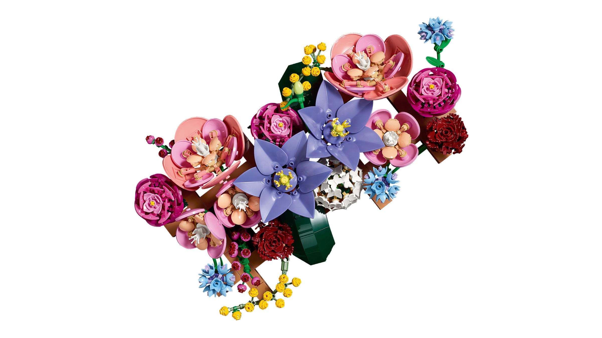 LEGO® 11503 Botanicals Blumen an der Wand – Bild 2