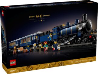 LEGO® 21344 Ideas Der Orientexpress