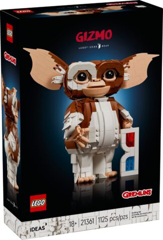 LEGO® 21361 Ideas Gremlins™: Gizmo