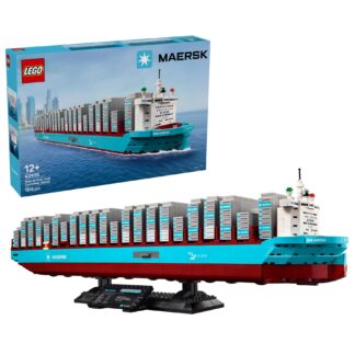 LEGO® 40955 Maersk-Containerschiff mit Zweistoffantrieb