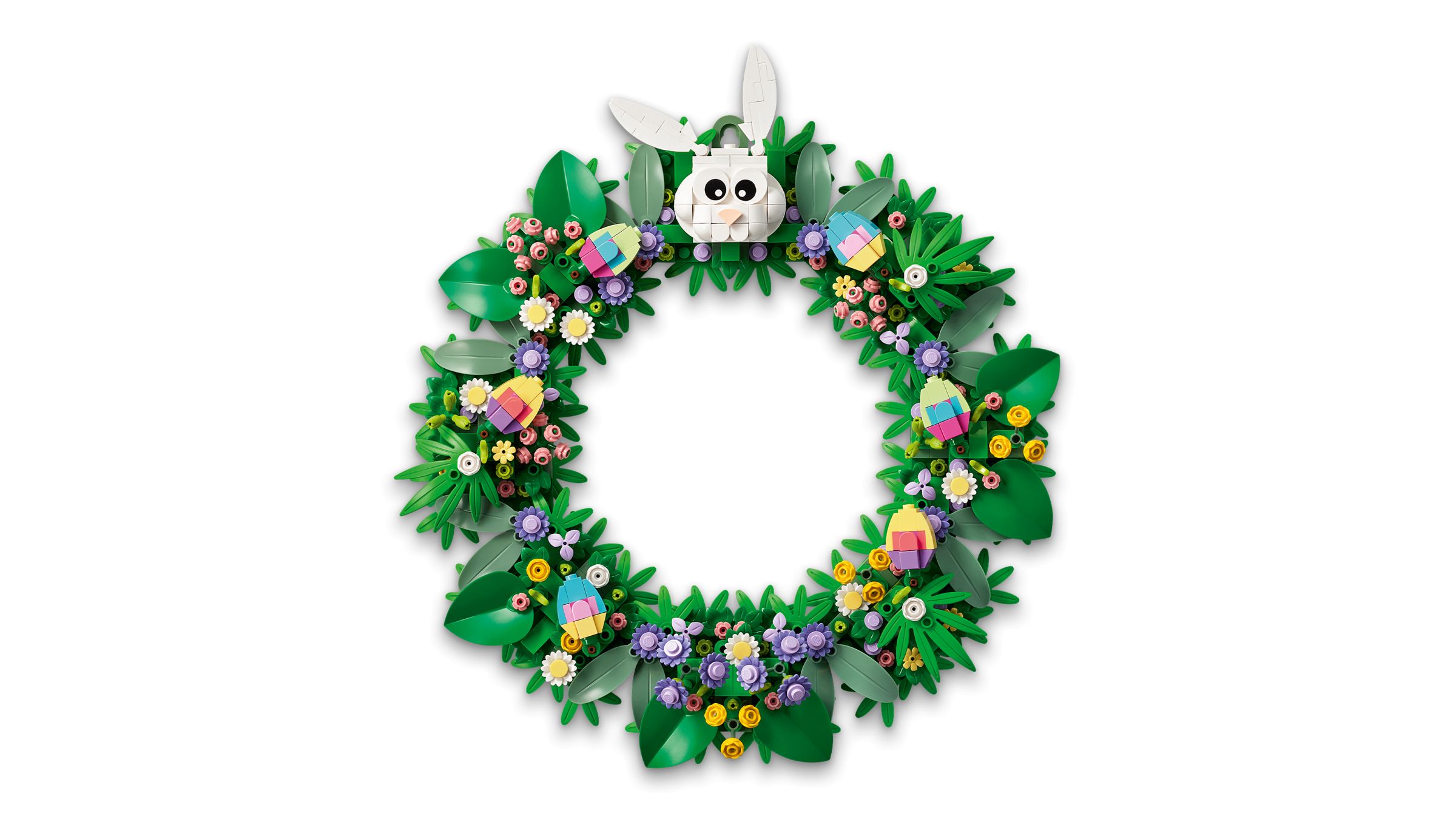 LEGO® 40957 Frühlingskranz – Bild 2