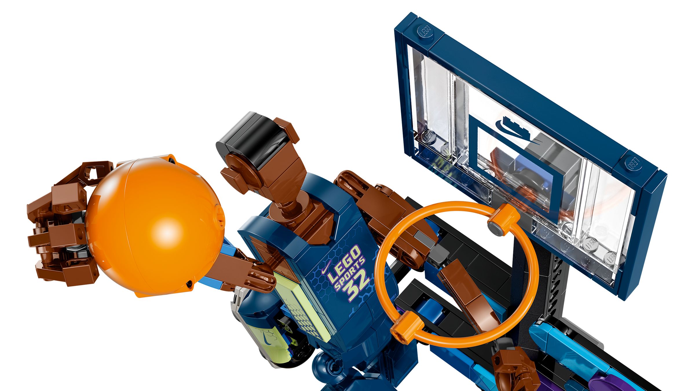 LEGO® 43010 Editions Nike Slam Dunk – Bild 2