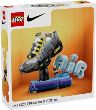 LEGO® 43025 NIKE Air Max 95 x LEGO