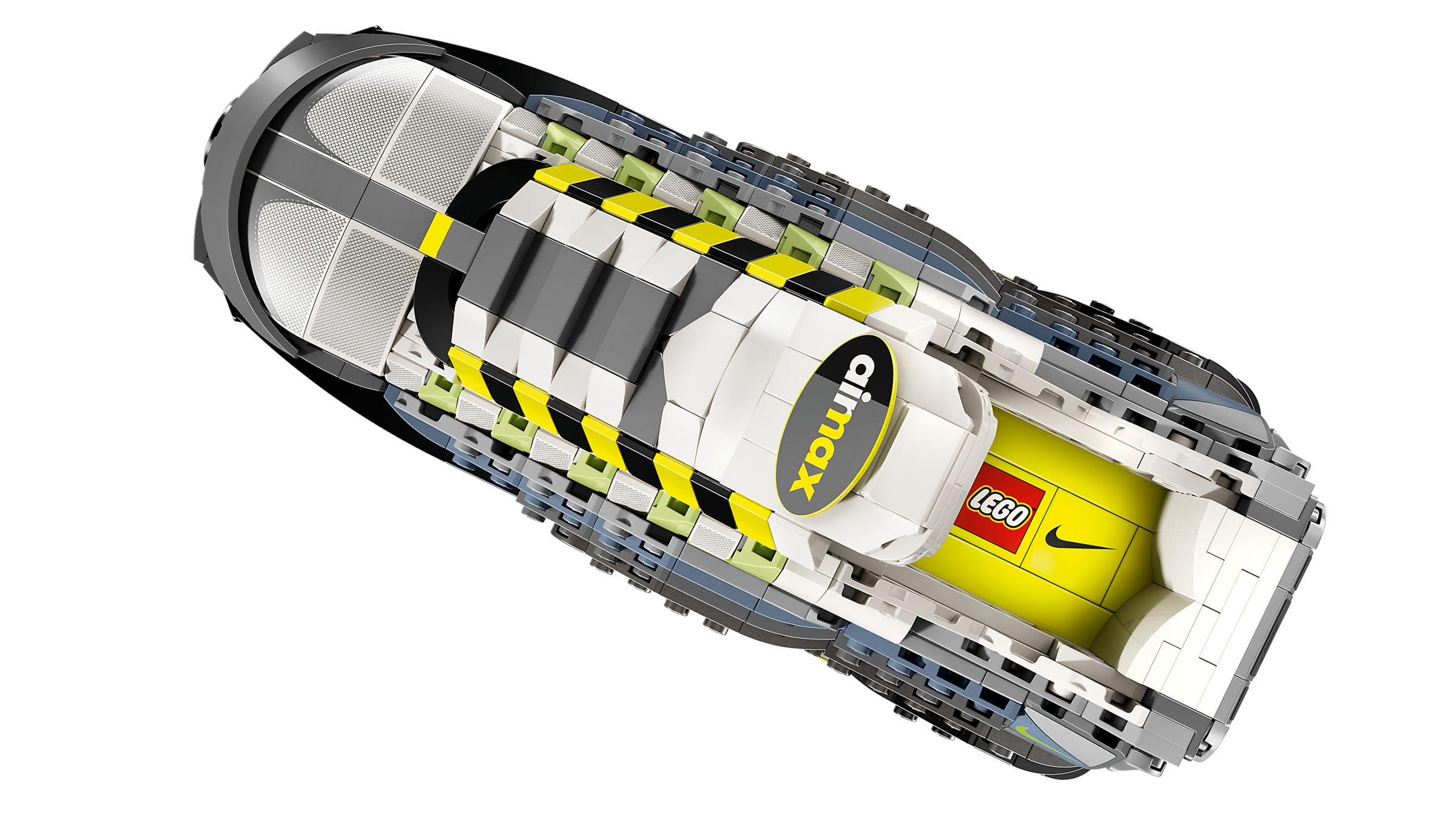 LEGO® 43025 NIKE Air Max 95 x LEGO – Bild 2
