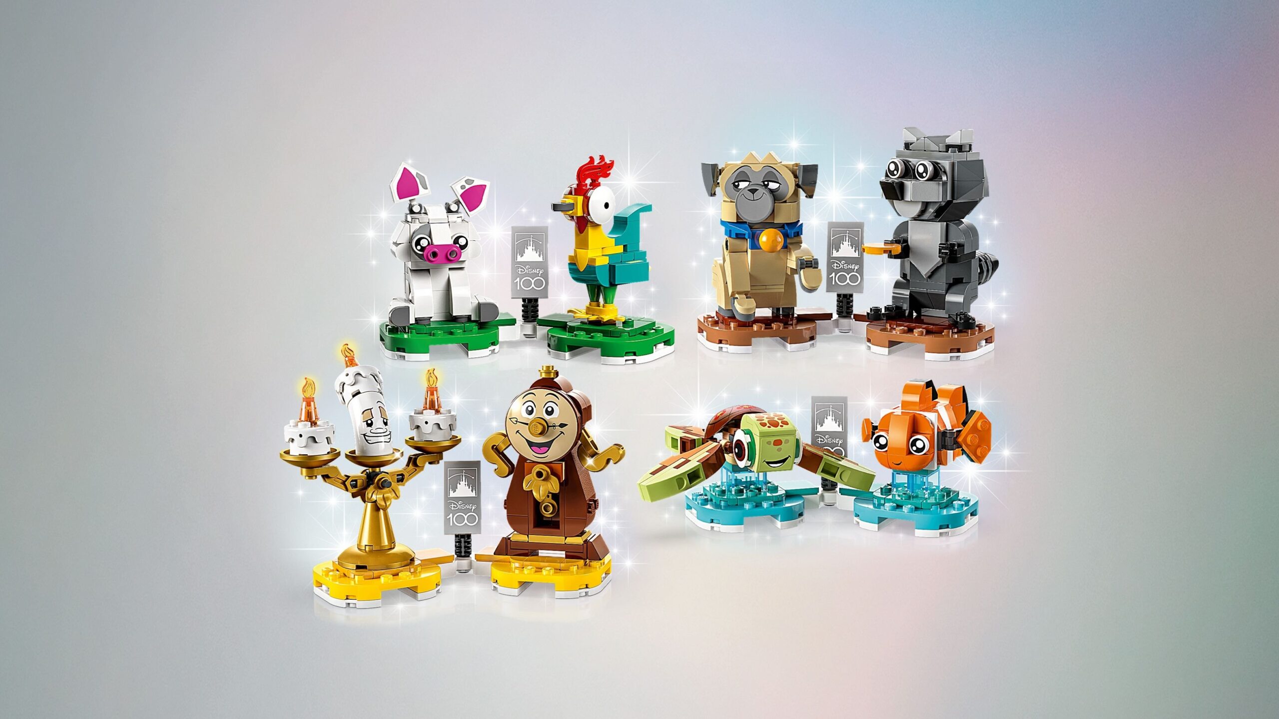 LEGO® 43226 Disney Duos 100 – Bild 2