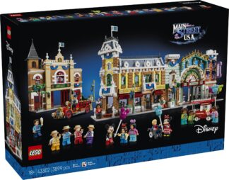 LEGO® 43302 Disney Main Street, U.S.A.