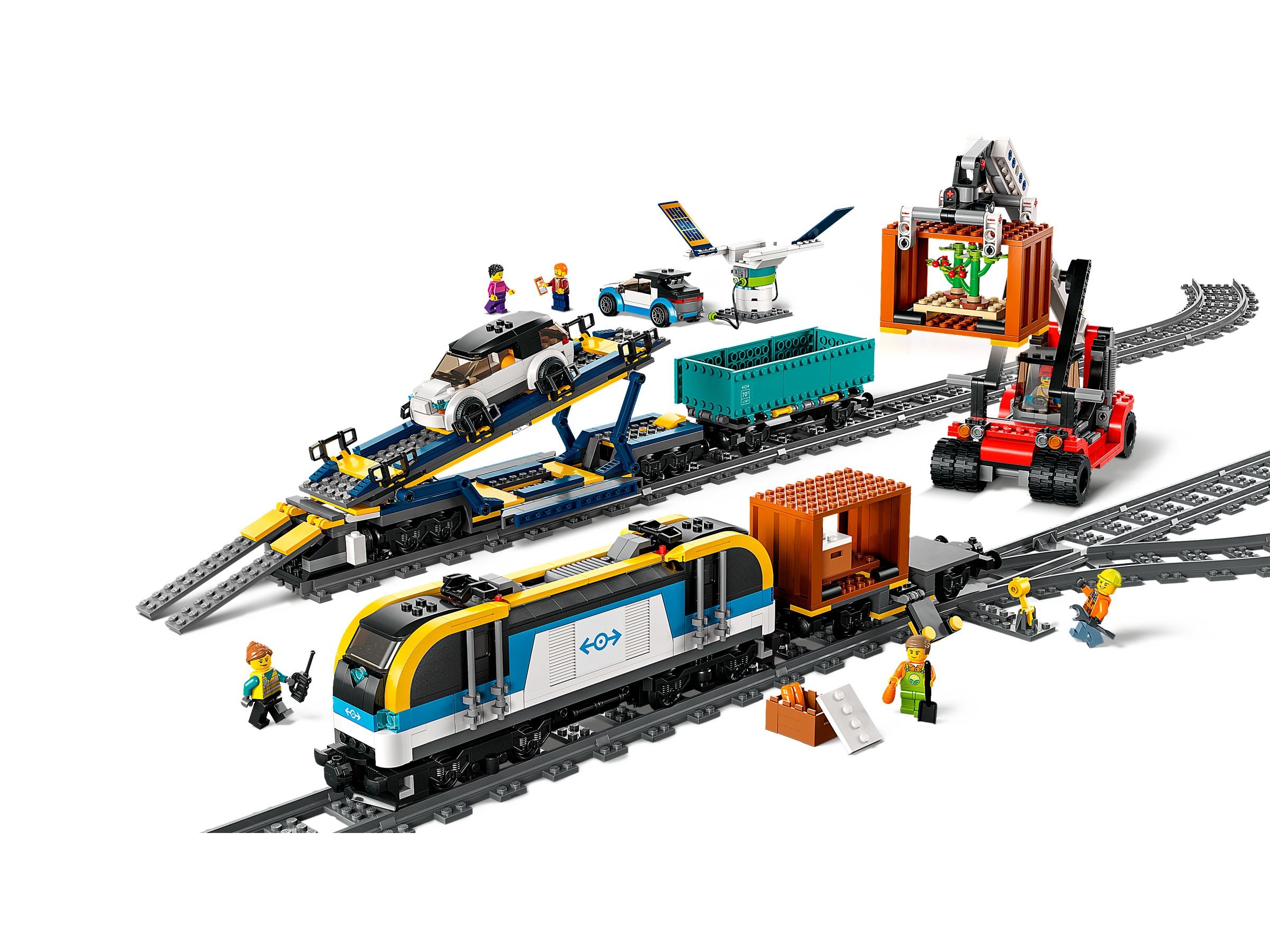 LEGO® 60336 City Güterzug – Bild 2