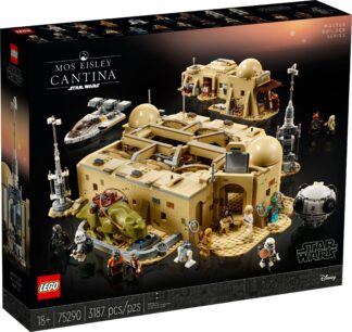 LEGO® 75290 Mos Eisley Cantina