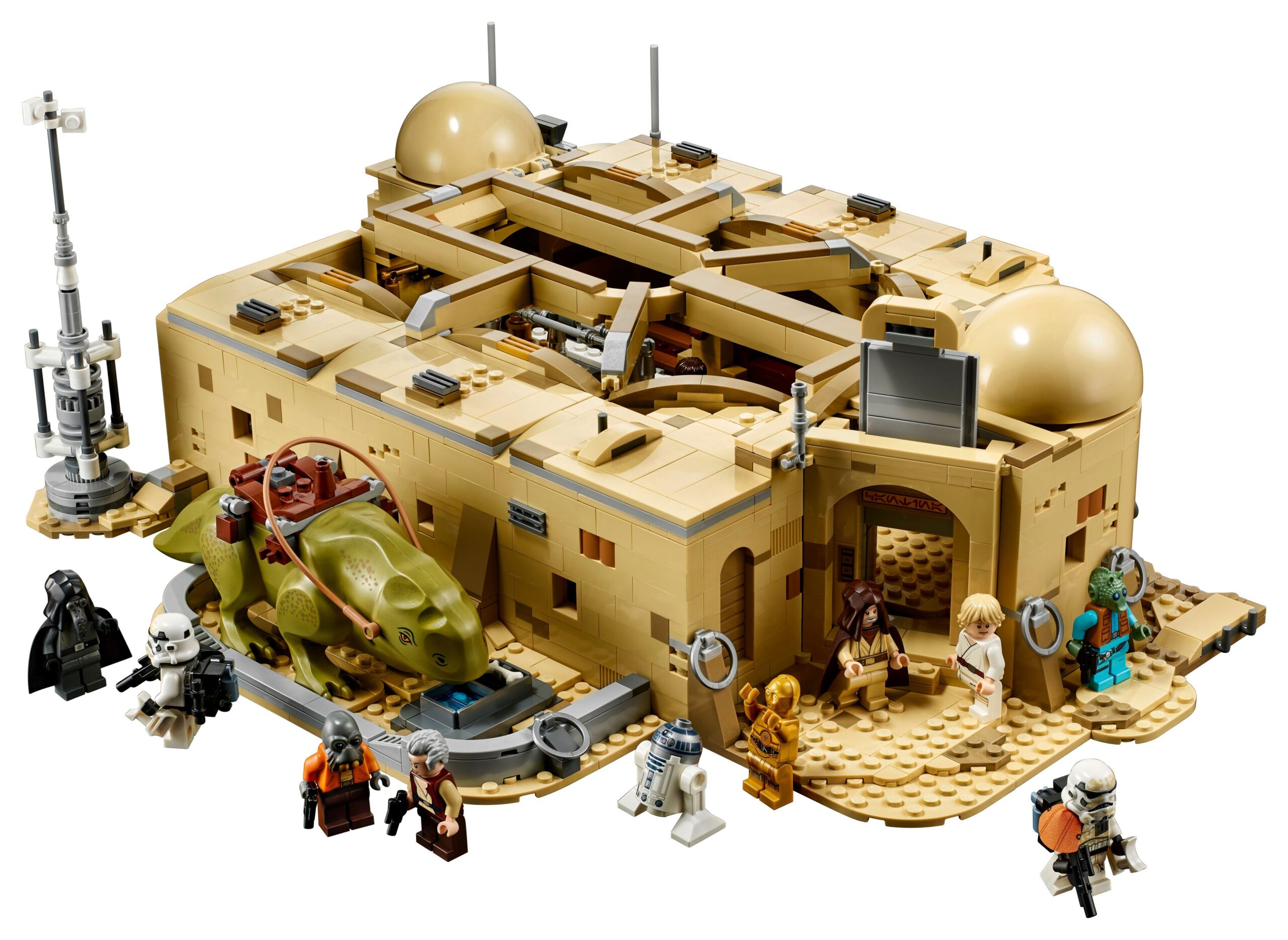 LEGO® 75290 Mos Eisley Cantina – Bild 2