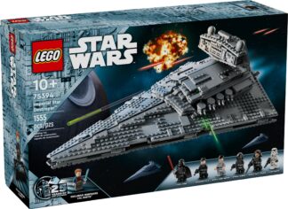 LEGO® 75394 Star Wars Imperialer Sternzerstörer