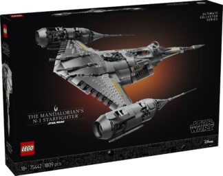 LEGO® 75442 Star Wars N-1 Starfighter™ des Mandalorianers