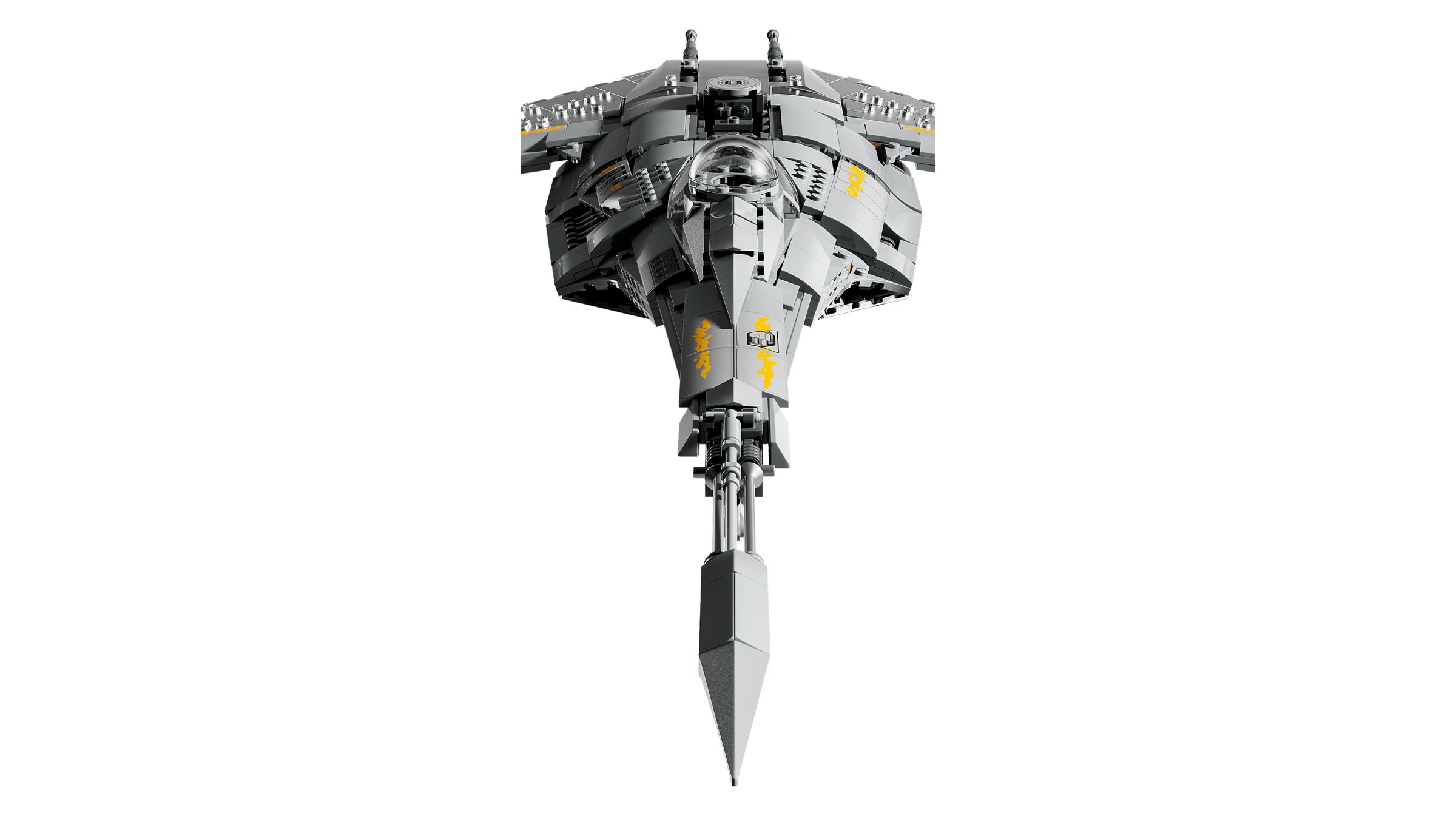LEGO® 75442 Star Wars N-1 Starfighter™ des Mandalorianers – Bild 2