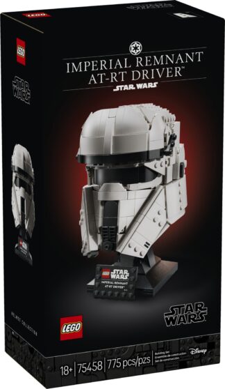 LEGO® 75458 Star Wars Helm eines AT-RT-Piloten des Restimperiums