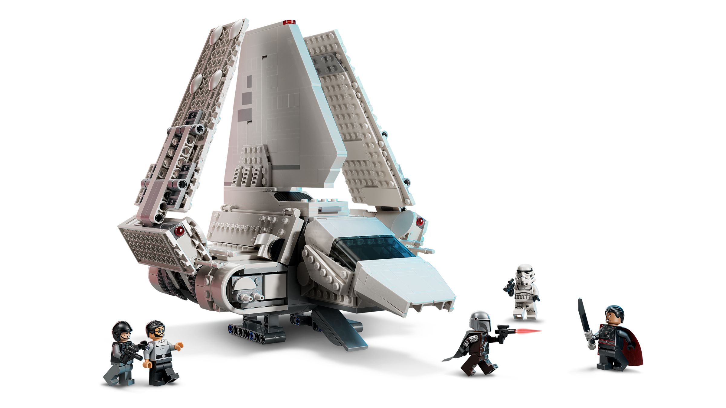LEGO® 75459 Star Wars Imperiales Shuttle der Lambda-Klasse – Bild 2