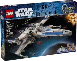 LEGO® 75460 Star Wars Neuer Republikanischer X-Wing Starfighter™