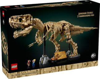 LEGO® 76968 Jurassic World Dinosaurier-Fossilien: Tyrannosaurus Rex