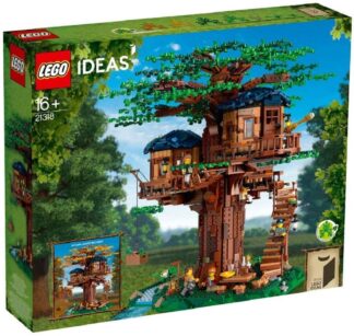 LEGO® 21318 Ideas Baumhaus