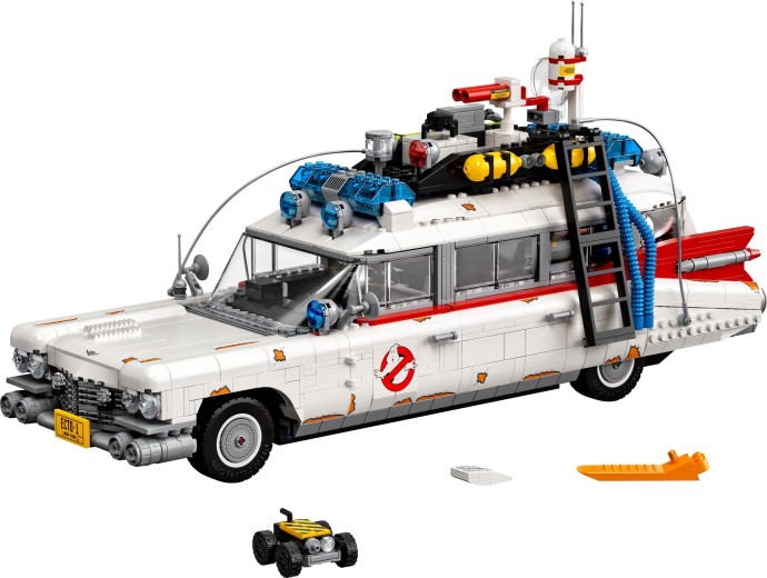 LEGO® 10274 Icons Ghostbusters ECTO-1 – Bild 2