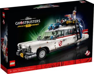LEGO® 10274 Icons Ghostbusters ECTO-1