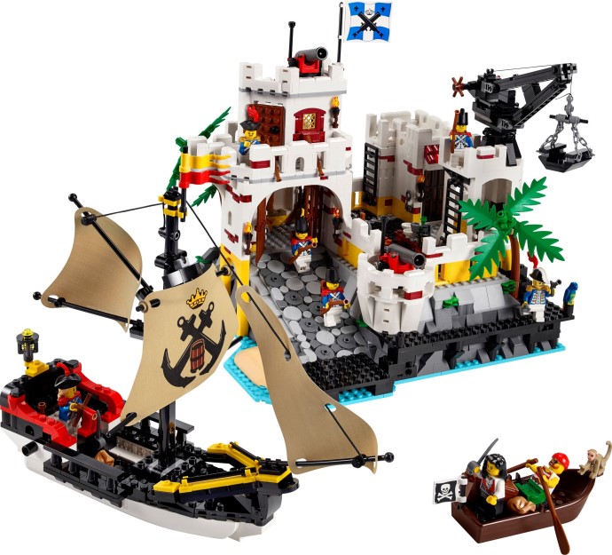 LEGO® 10320 Icons - Eldorado – Bild 2