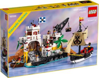 LEGO® 10320 Icons - Eldorado