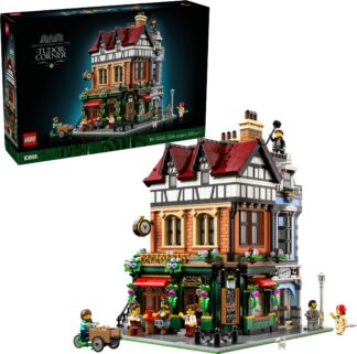 LEGO® 10350 Icons Eckhaus im Tudorstil