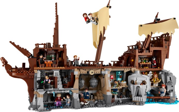 LEGO® 21363 Ideas Die Goonies – Bild 2