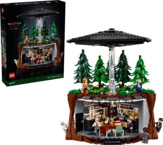 LEGO® 21369 Ideas The X-Files