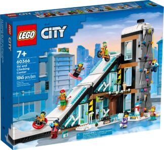 LEGO® 60366 City Wintersportpark