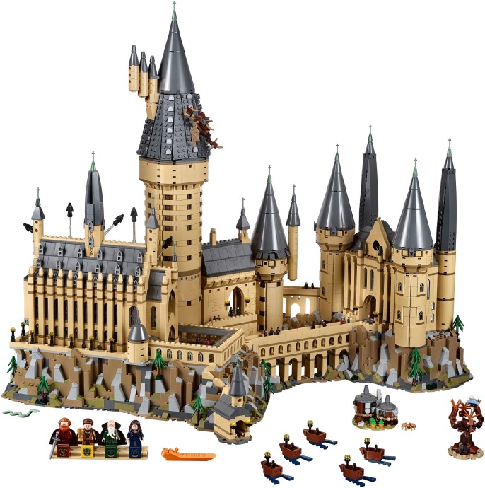 LEGO® 71043 Harry Potter Hogwarts Schloss