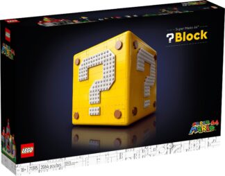LEGO® 71395 Super Mario 64 ?-Block