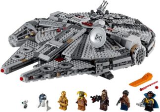 LEGO® 75257 Star Wars Millennium Falcon