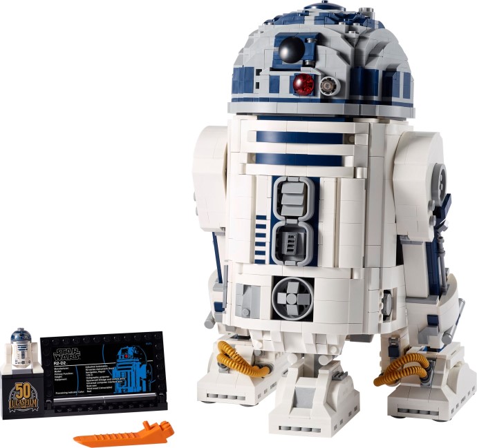 LEGO® 75308 Star Wars R2-D2 – Bild 2