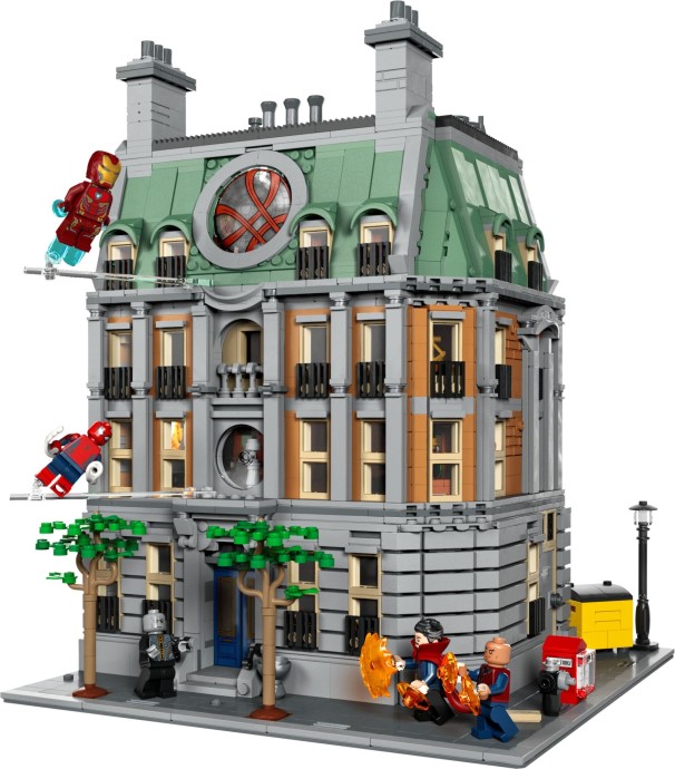 LEGO® 76218 Marvel Sanctum Sanctorum – Bild 2