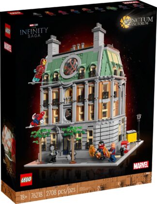 LEGO® 76218 Marvel Sanctum Sanctorum