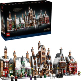 LEGO® 76457 Harry Potter Dorf Hogsmeade™ – Sammleredition