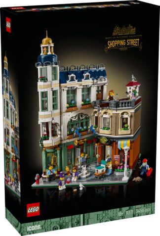LEGO® 11371 Icons Einkaufsmeile