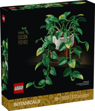 LEGO Botanicals 11512 Hängende Efeutute - Bild 1