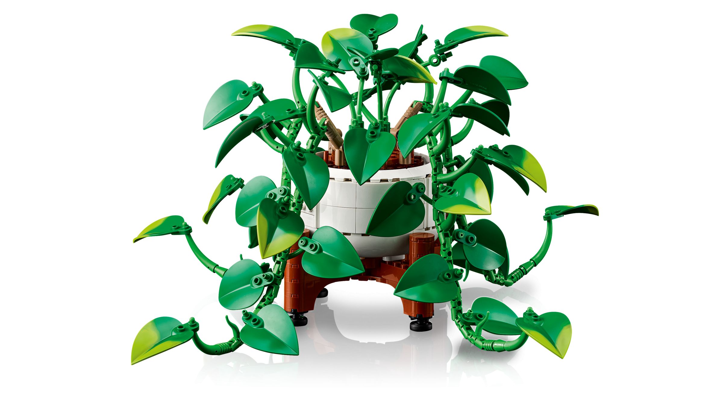 LEGO Botanicals 11512 Hängende Efeutute - Bild 2