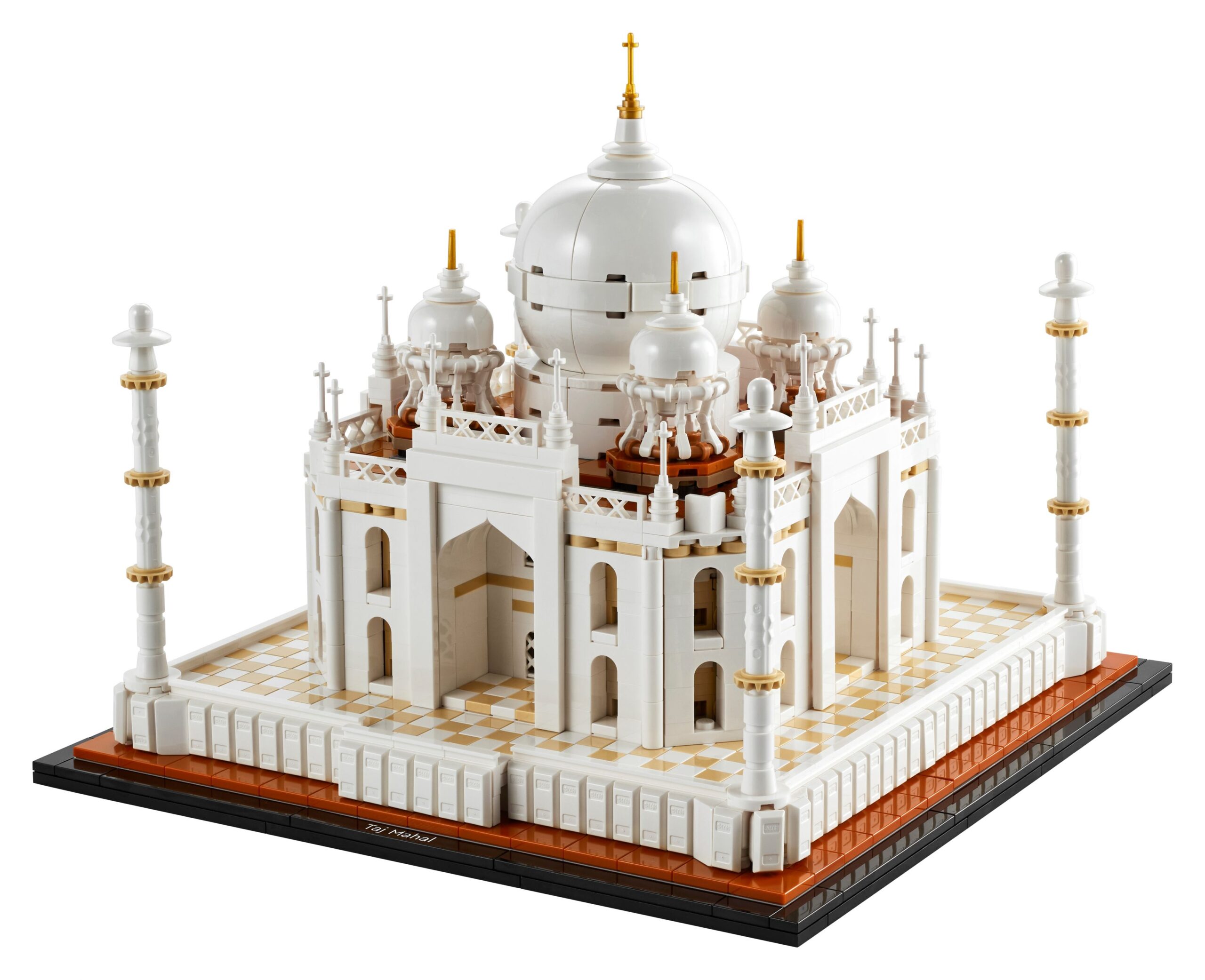 LEGO Architecture 21056 Taj Mahal - Bild 2