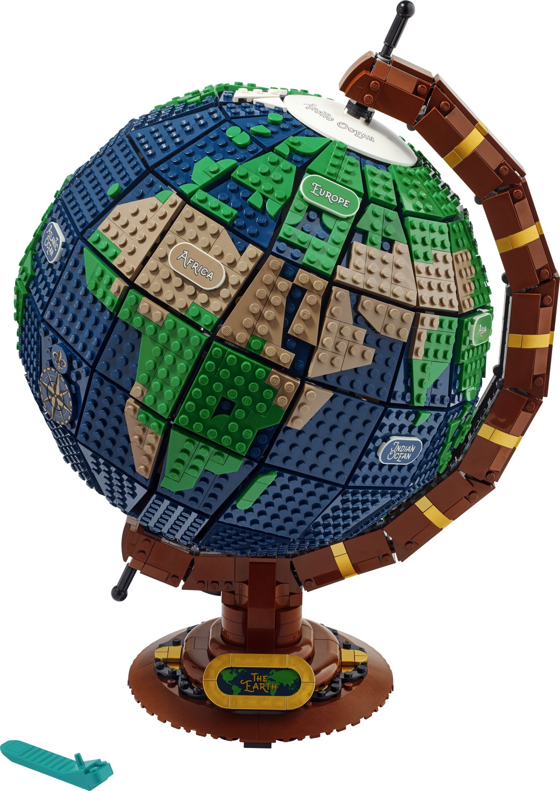 LEGO Ideas 21332 Globus - Bild 2